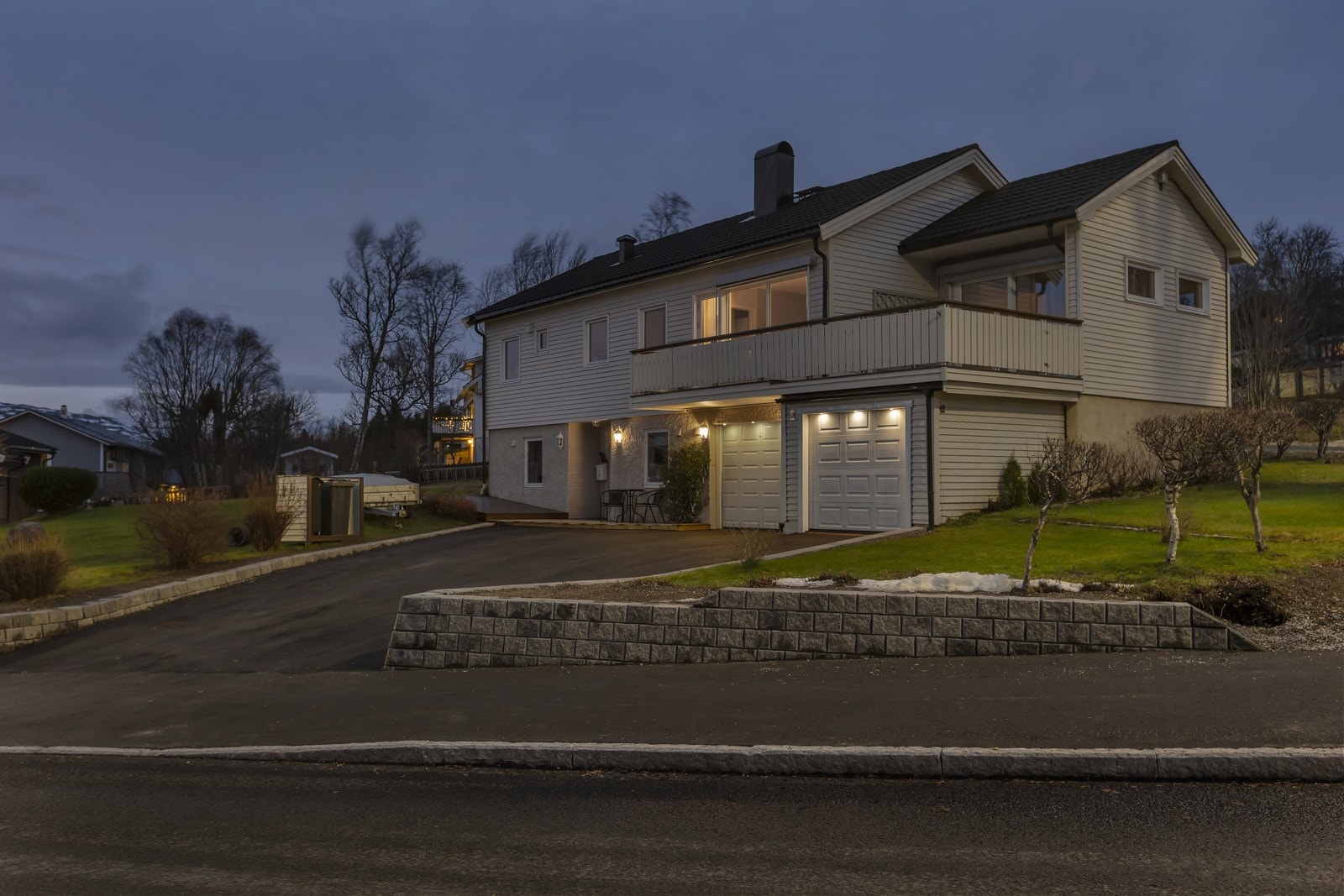 Storhaug + Partnere AS har gleden av å presentere Styrmannsvegen 52 Galleribilde