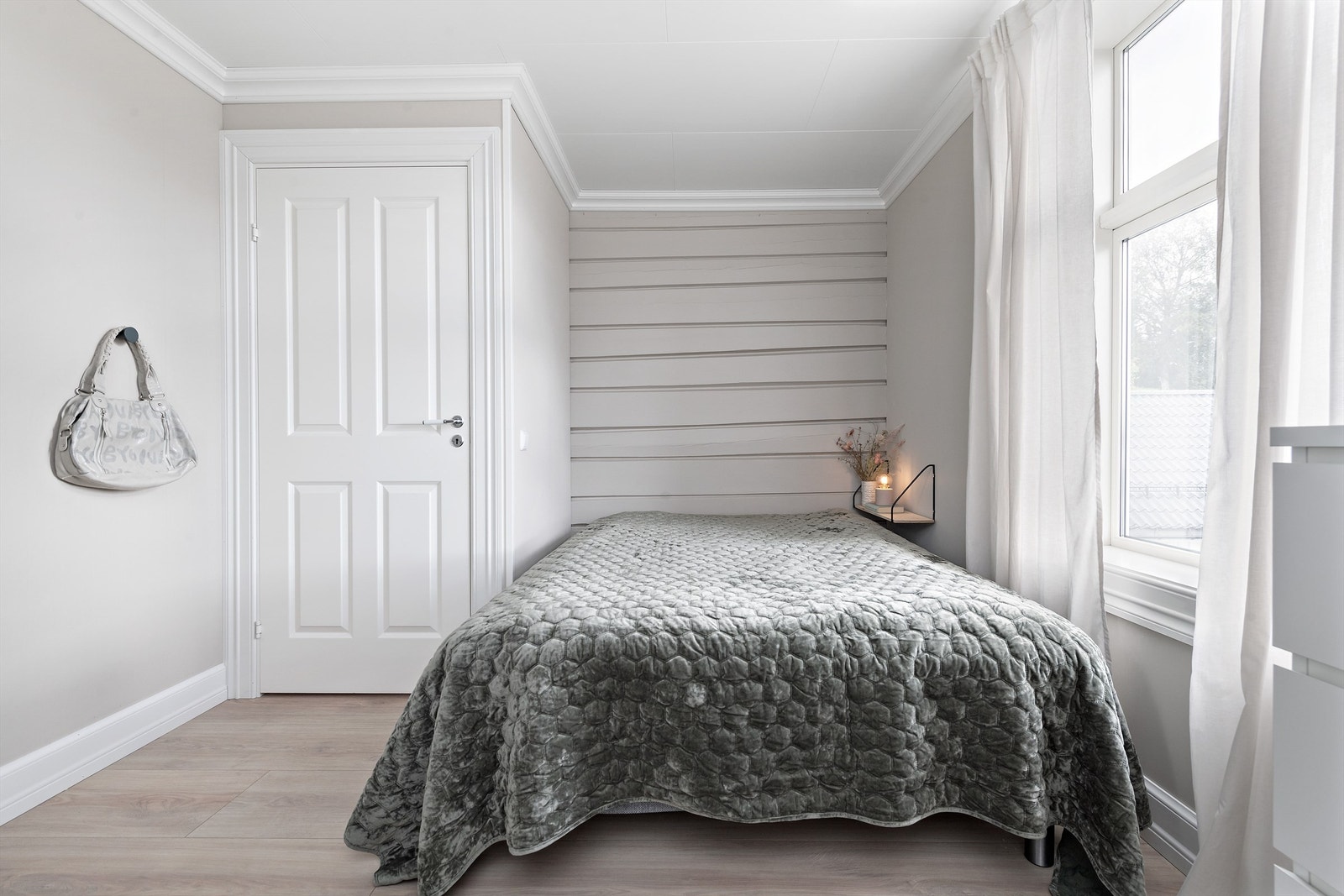 Soverom to av fire Galleribilde