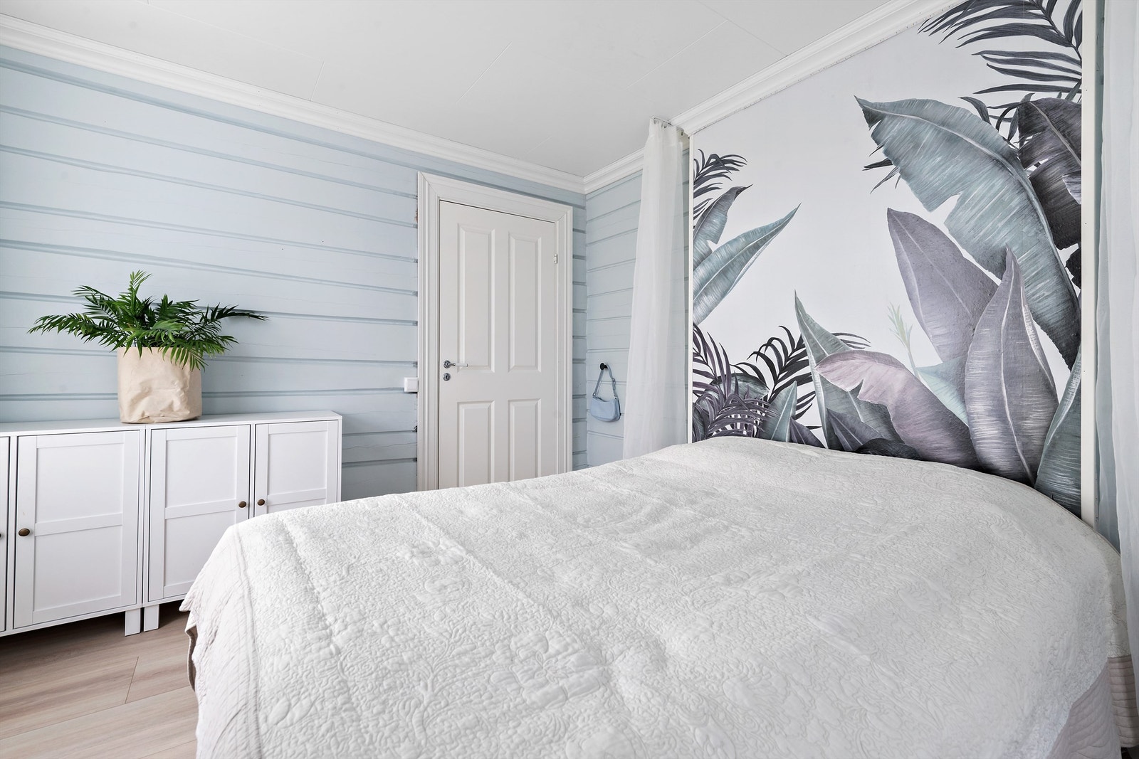 Soverom tre av fire Galleribilde