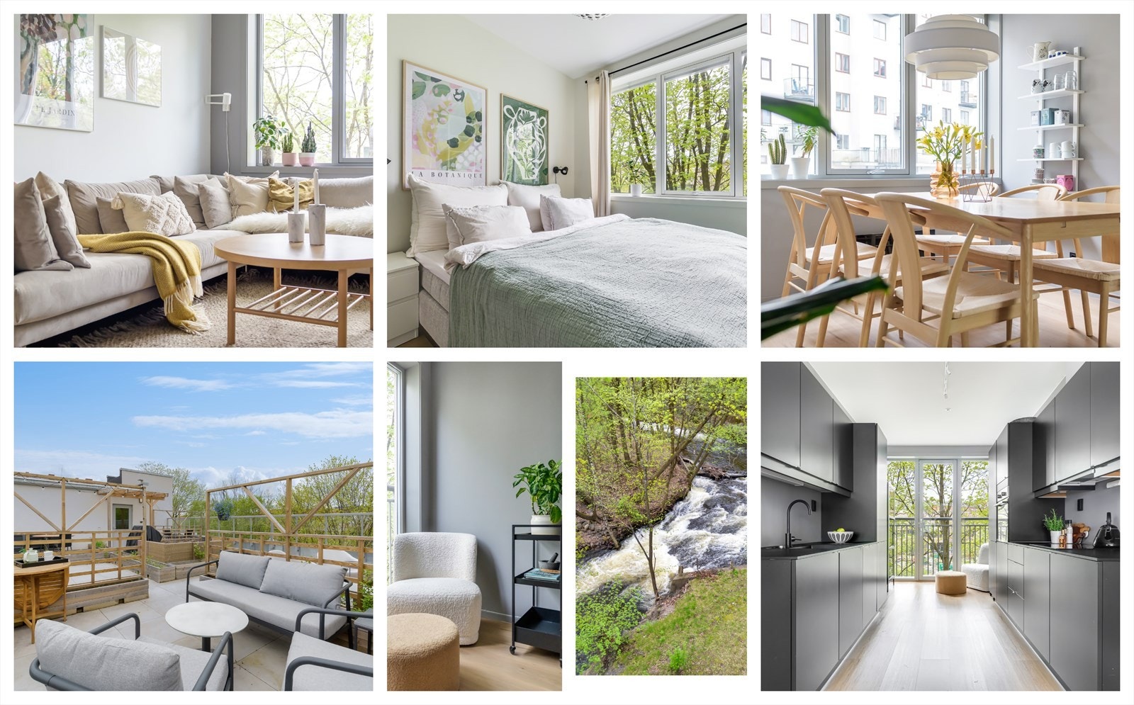 Velkommen til Bentsebrugata 17D! Flott 5- roms fra 2021 med takterrasseparsell Galleribilde