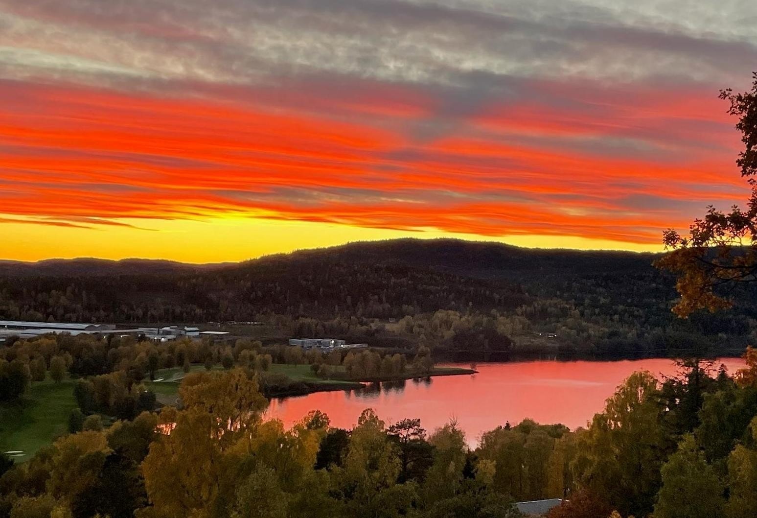 Velkommen til visning i Olaf Bulls vei 21 Galleribilde