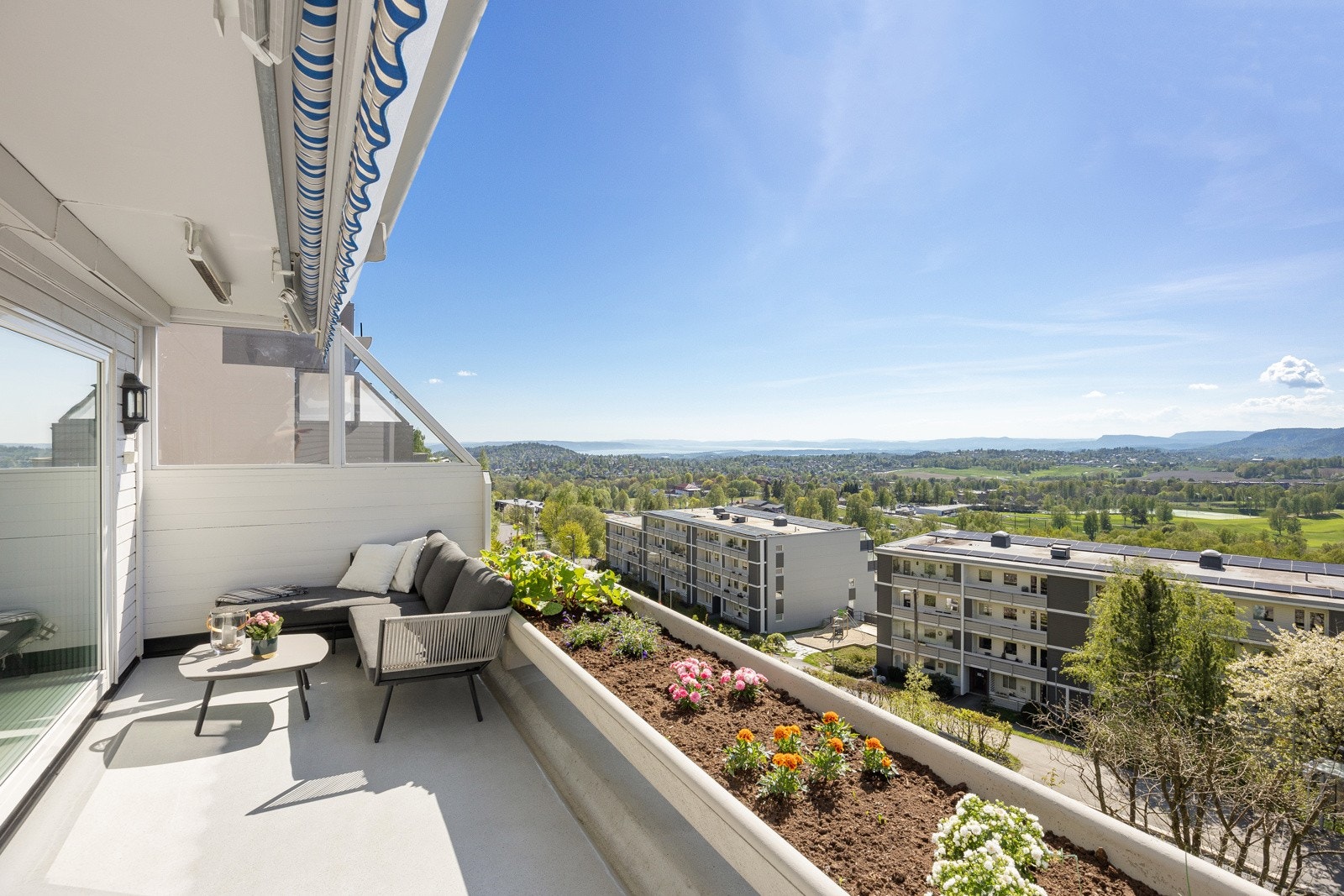 Velkommen til Olaf Bulls vei 21. En delikat 4-roms andelsleilighet i et veldrevet borettslag. Galleribilde