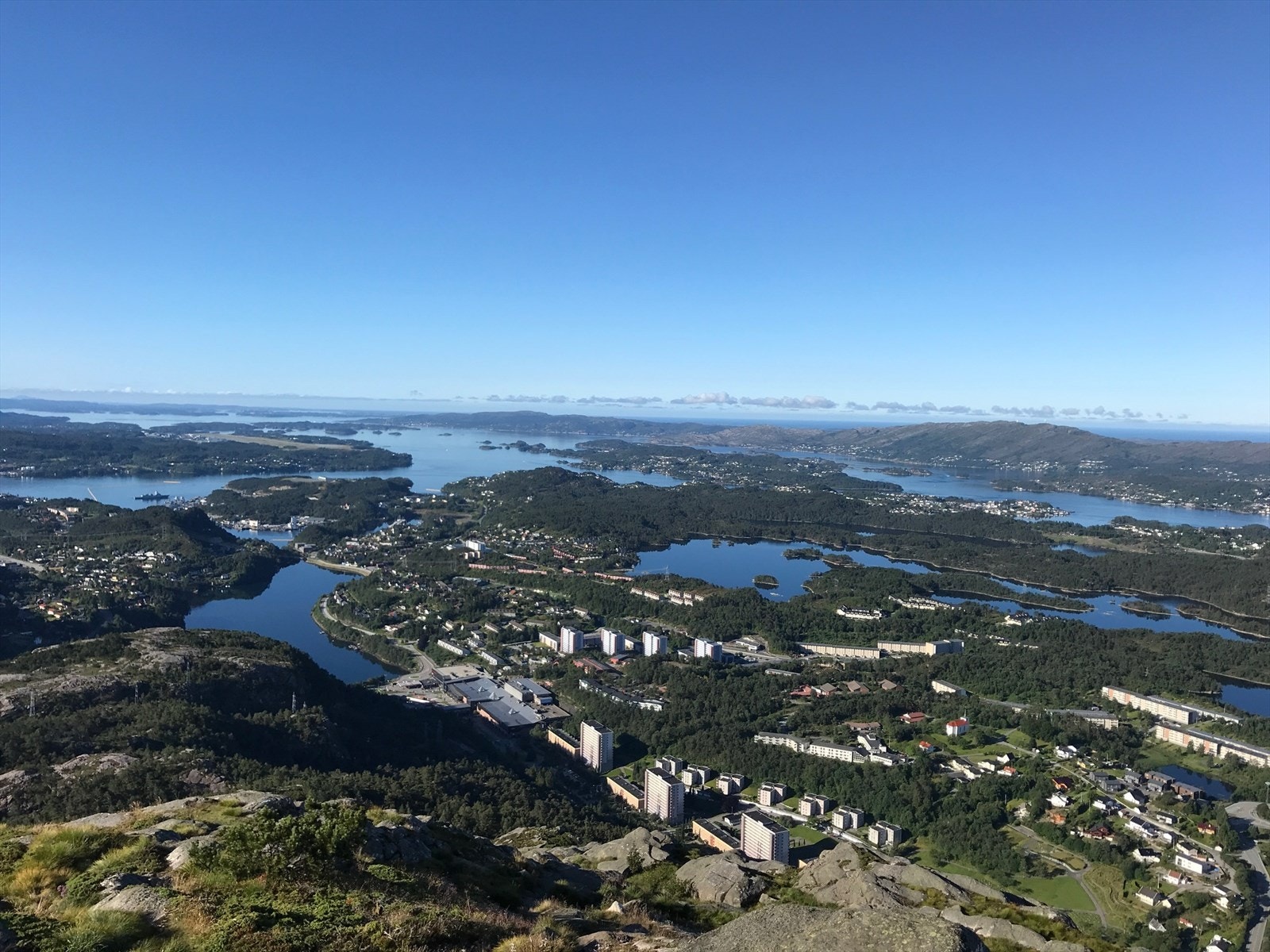 Lyderhorn Galleribilde