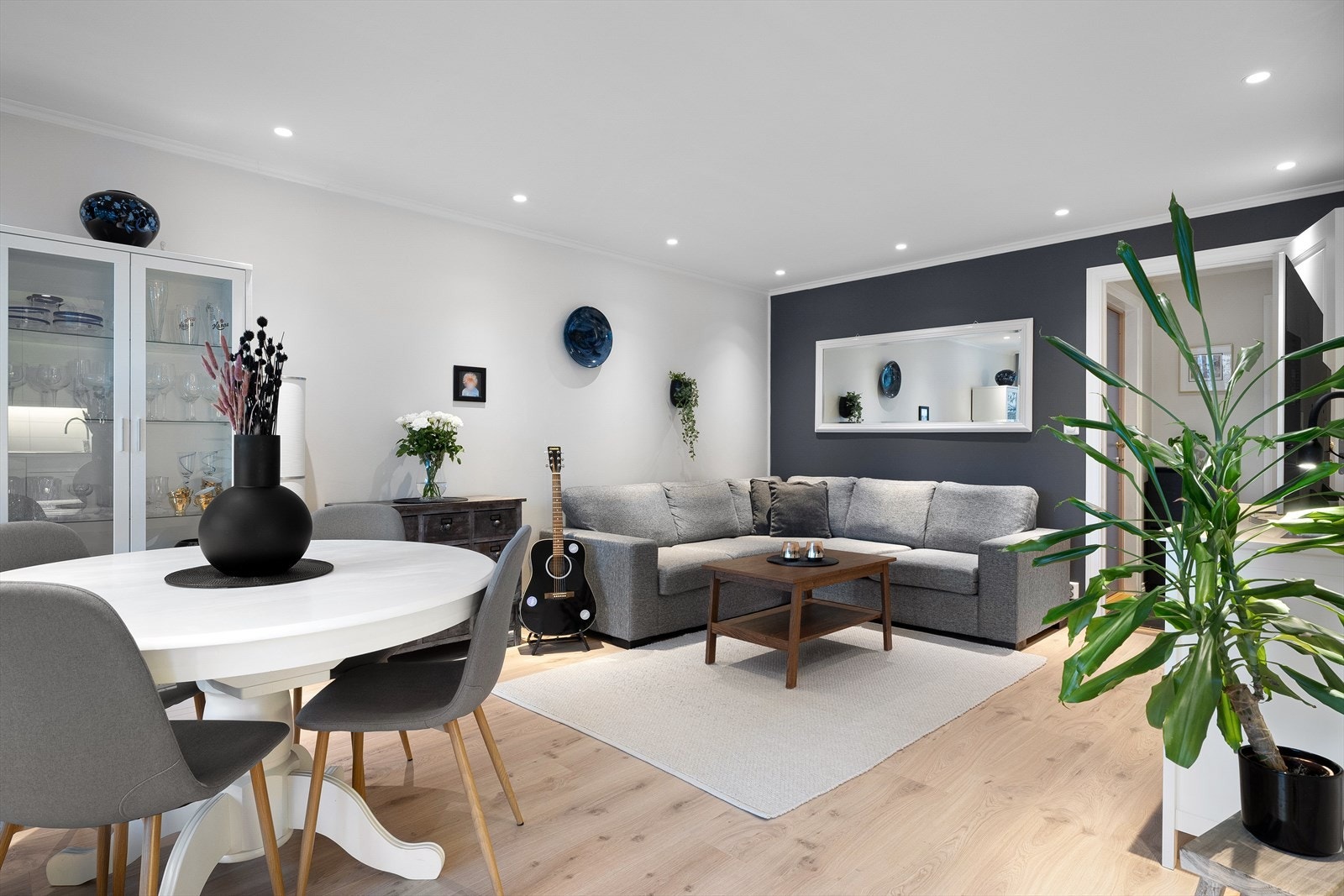 Stor 2-roms leilighet på 61 kvm Galleribilde