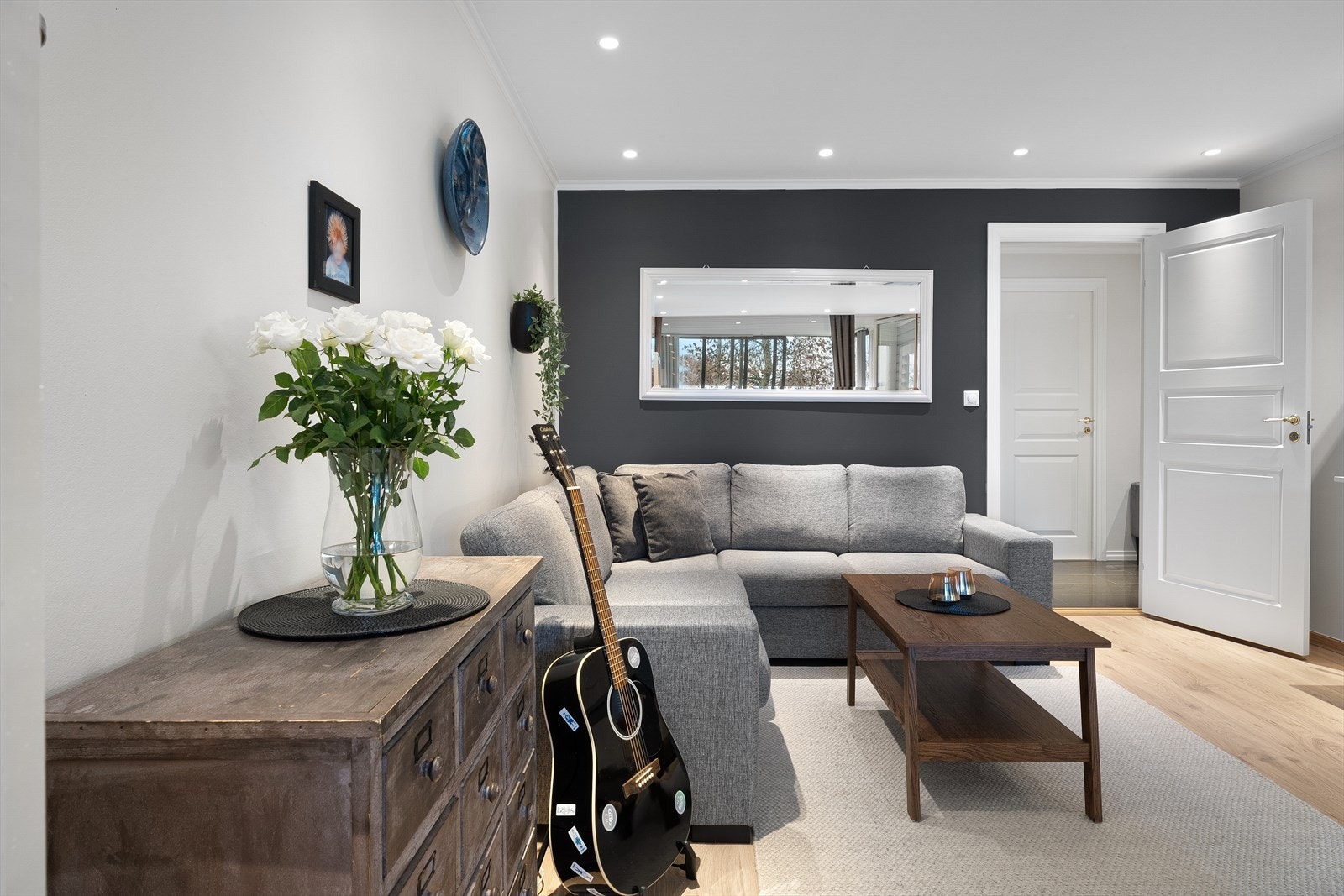 Leiligheten er oppusset i ca. 2012/2013 Galleribilde