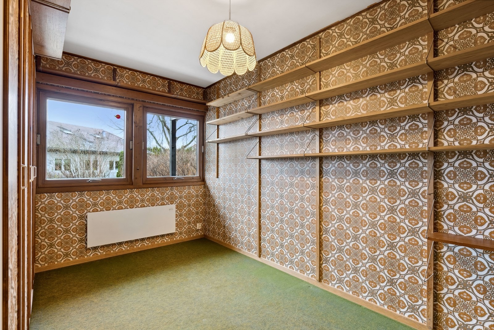 Soverom nr 3 i 1. etasje. Galleribilde