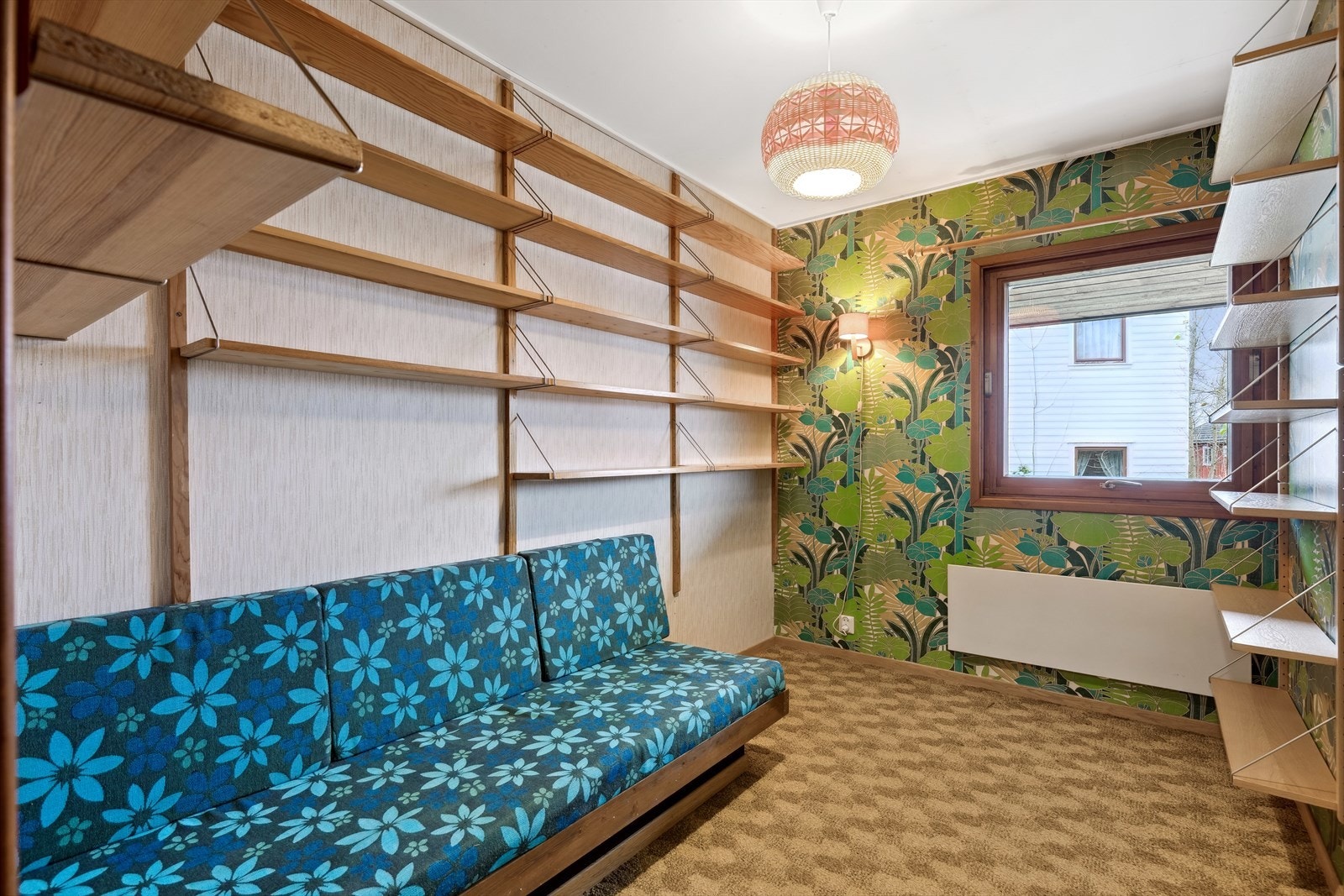 Soverom nr 2 i 1. etasje. Galleribilde