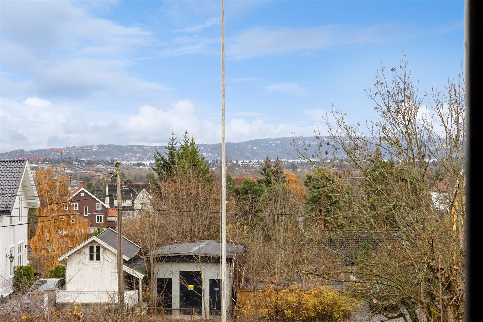 Utsikten må oppleves! Galleribilde