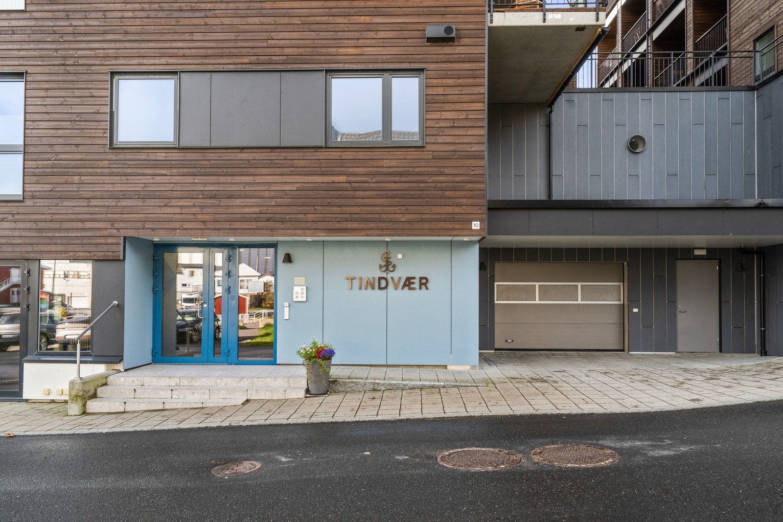 Velkommen til sameiet Tindvær. Galleribilde