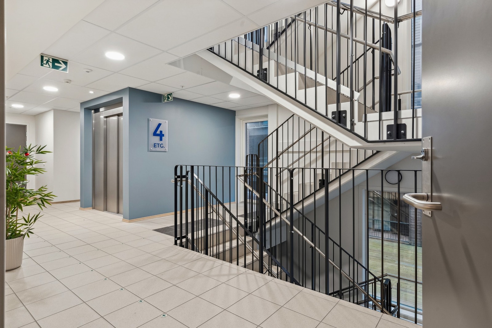 Felles trappeganger Galleribilde