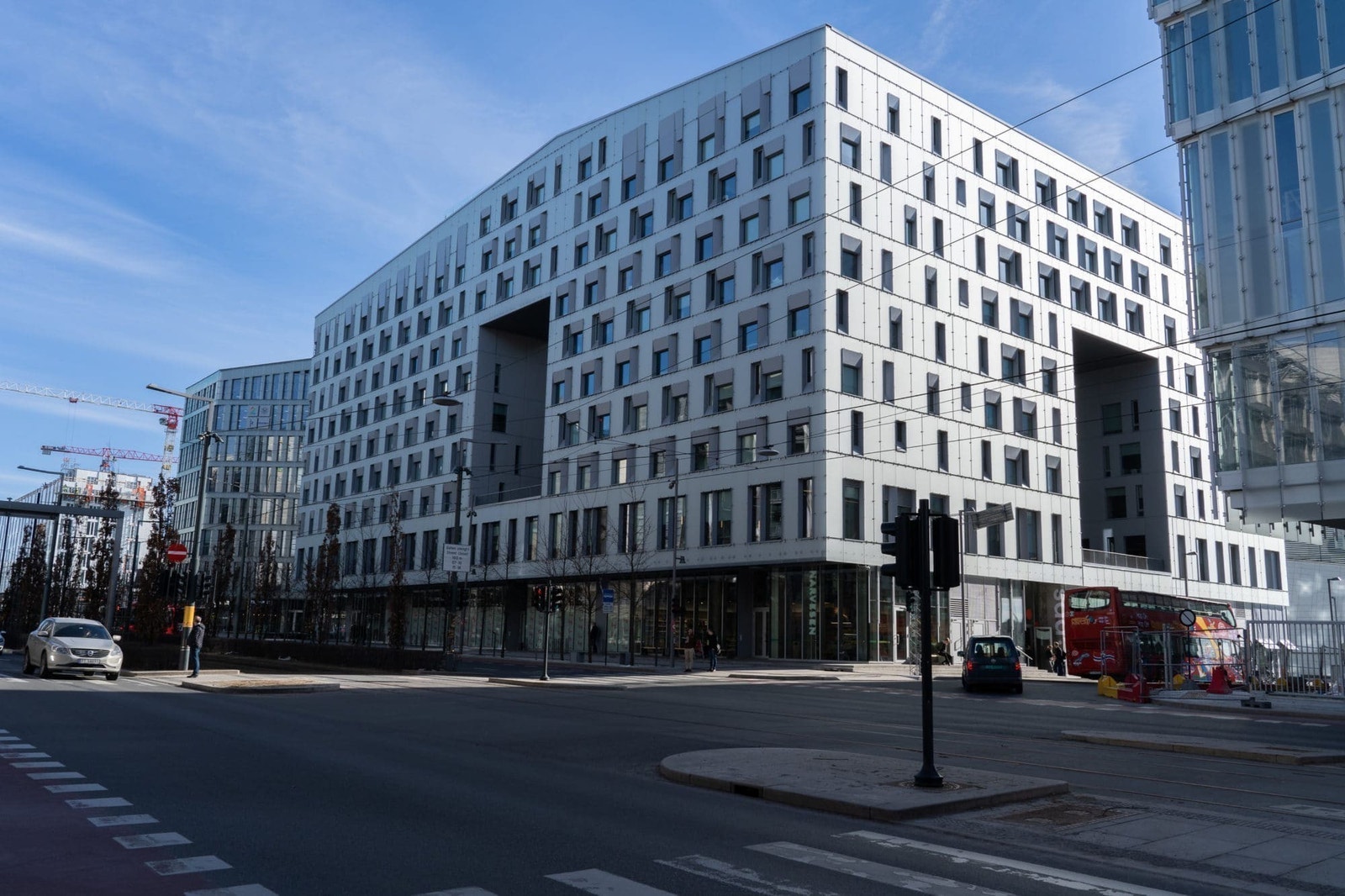 Fasade Galleribilde