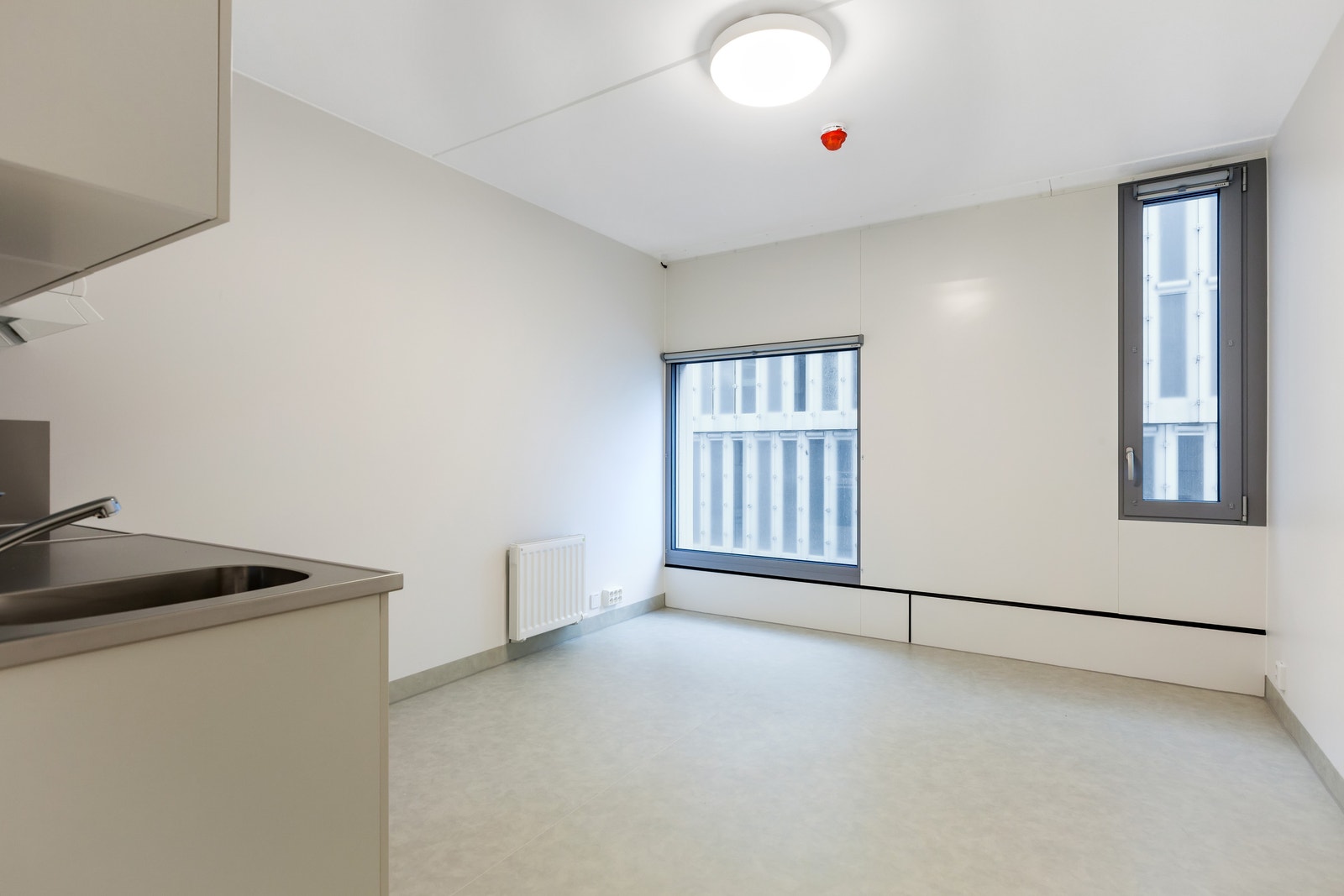 Oppholdrom Galleribilde