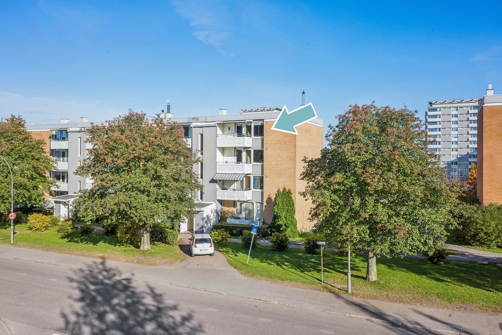 Leiligheten har en sentral beliggenhet i veletablerte omgivelser på Manglerud. Galleribilde