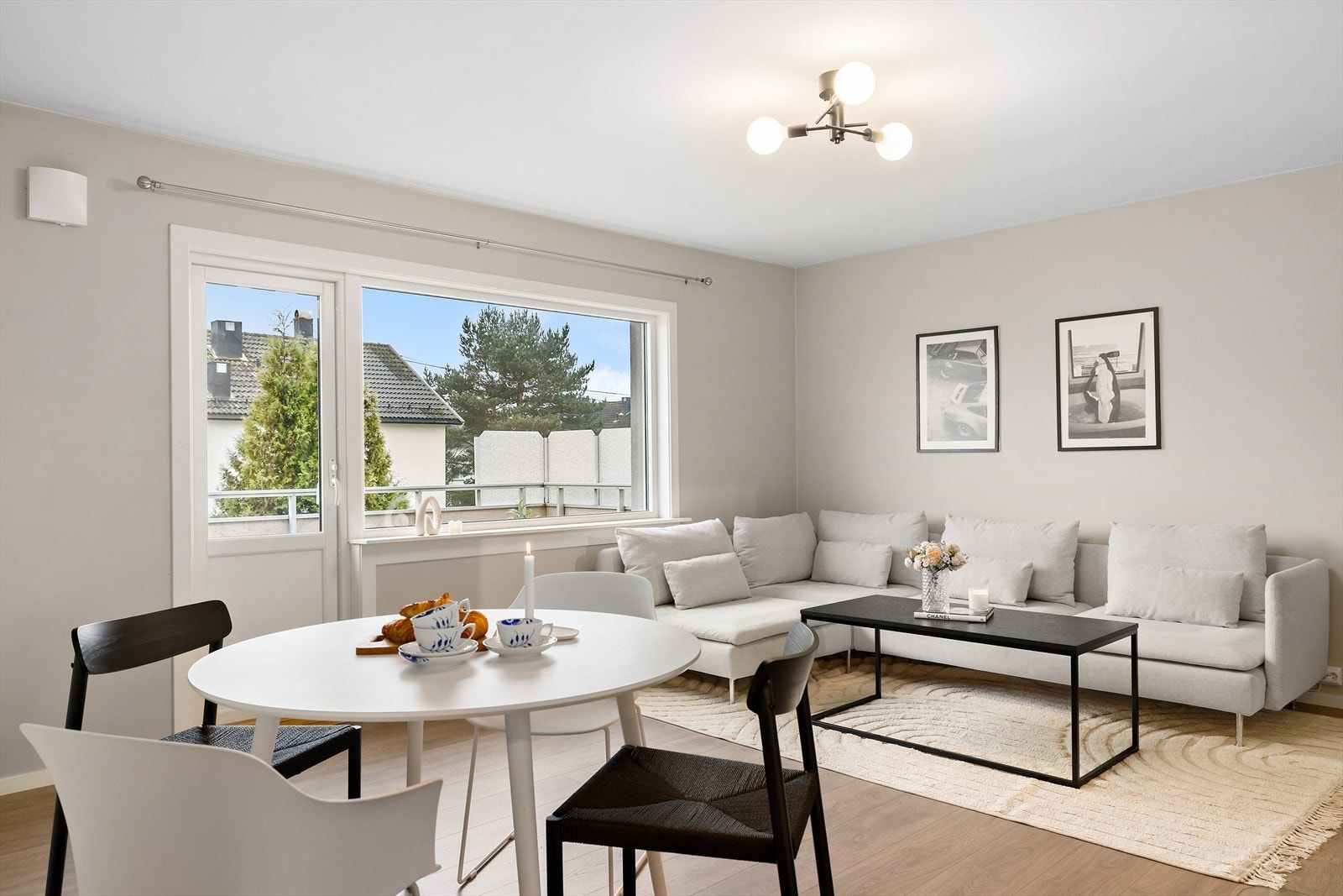 Velkommen til Hans Holtas veg 14B! Galleribilde