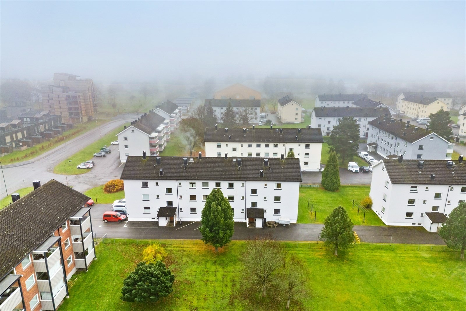 Gode bussforbindelser i nærheten Galleribilde