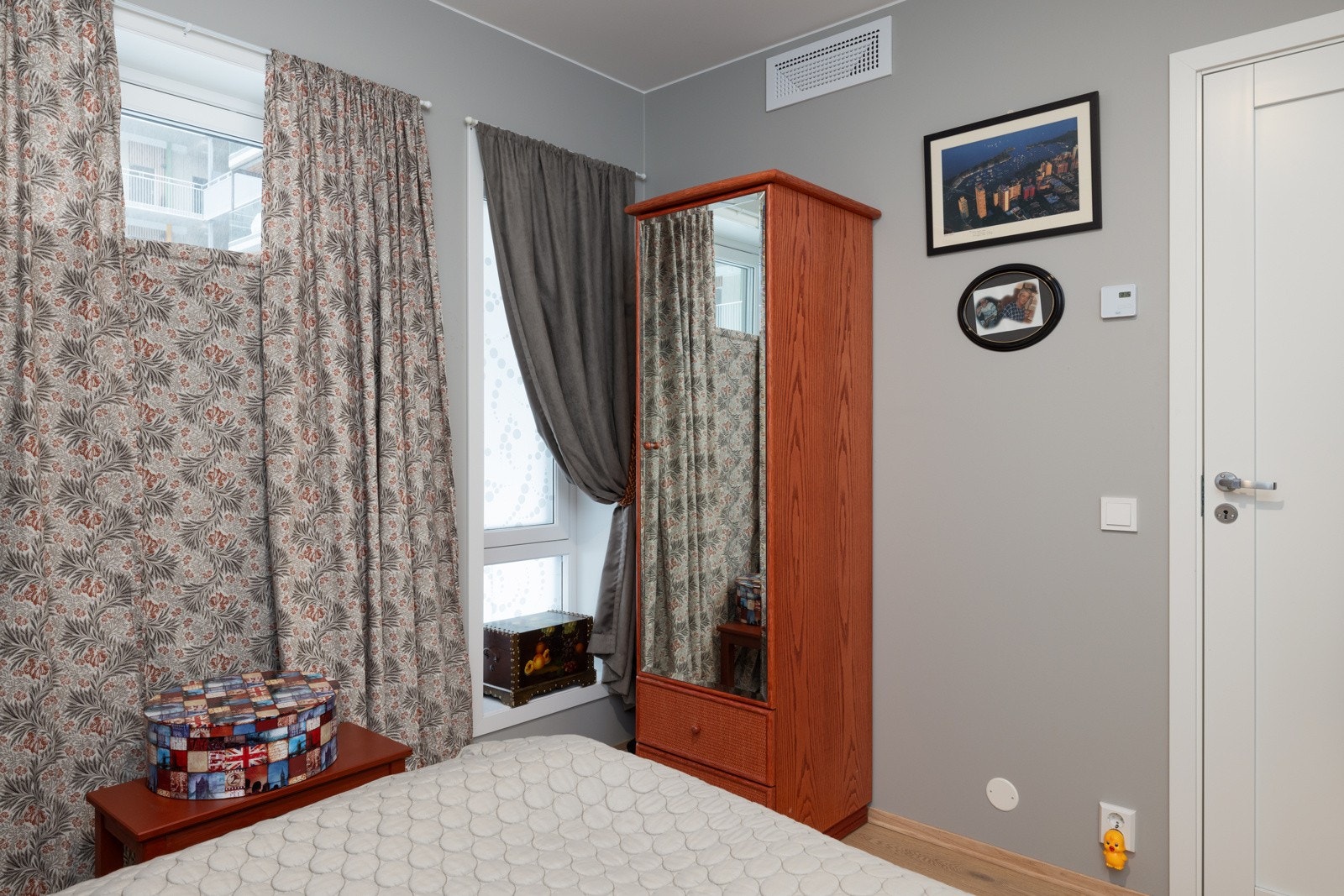 Soverom Galleribilde