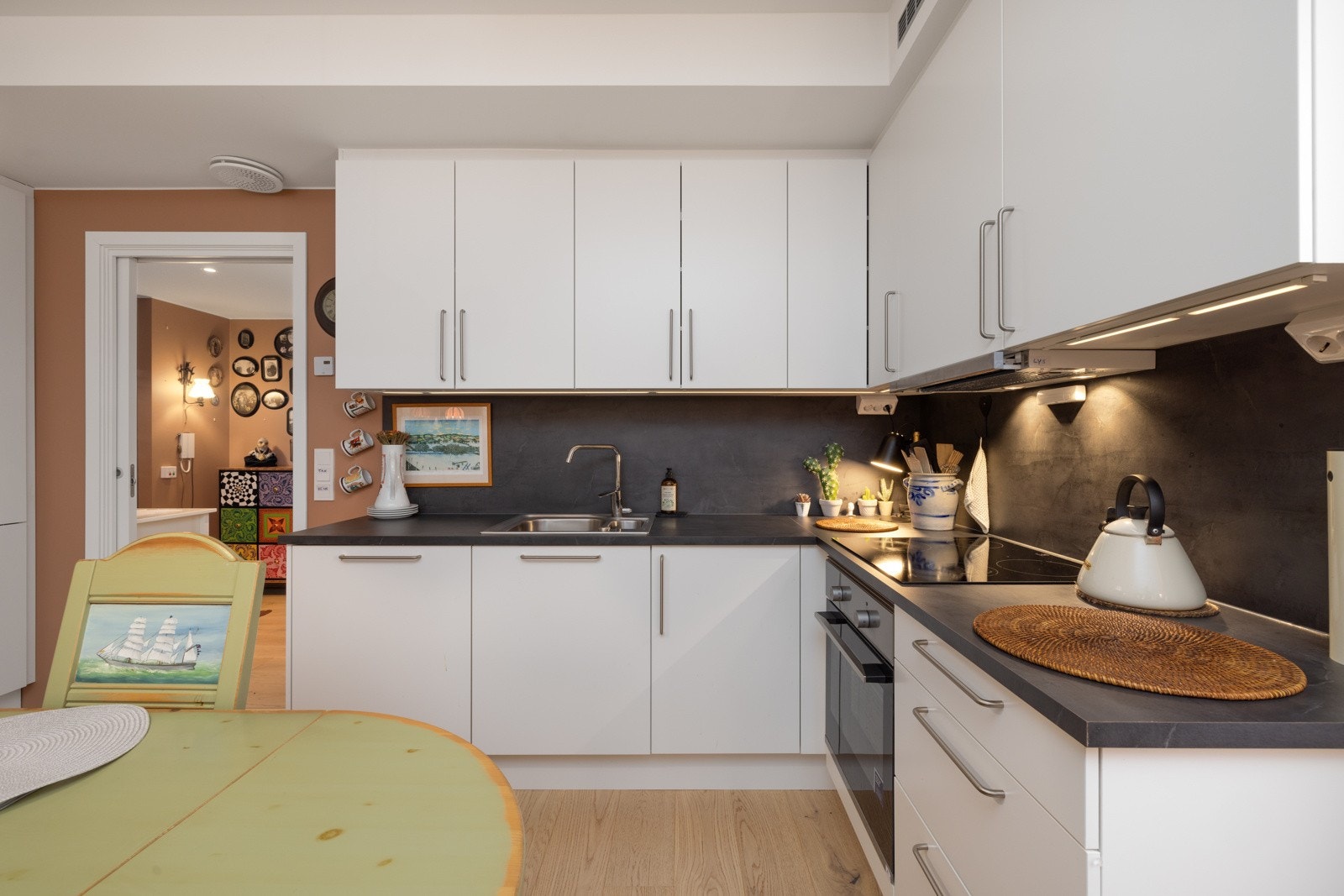 Kjøkken Galleribilde