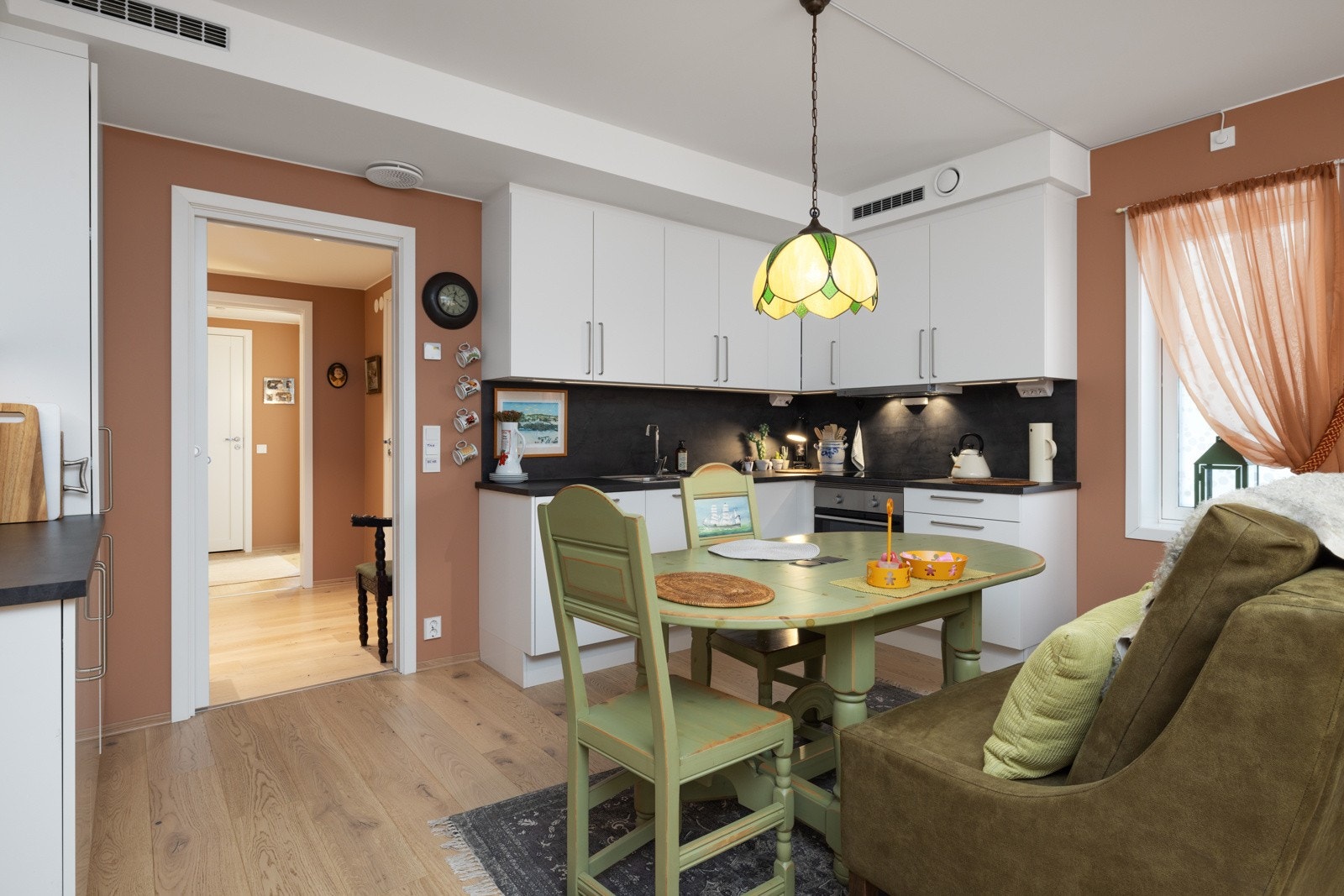 Kjøkken Galleribilde