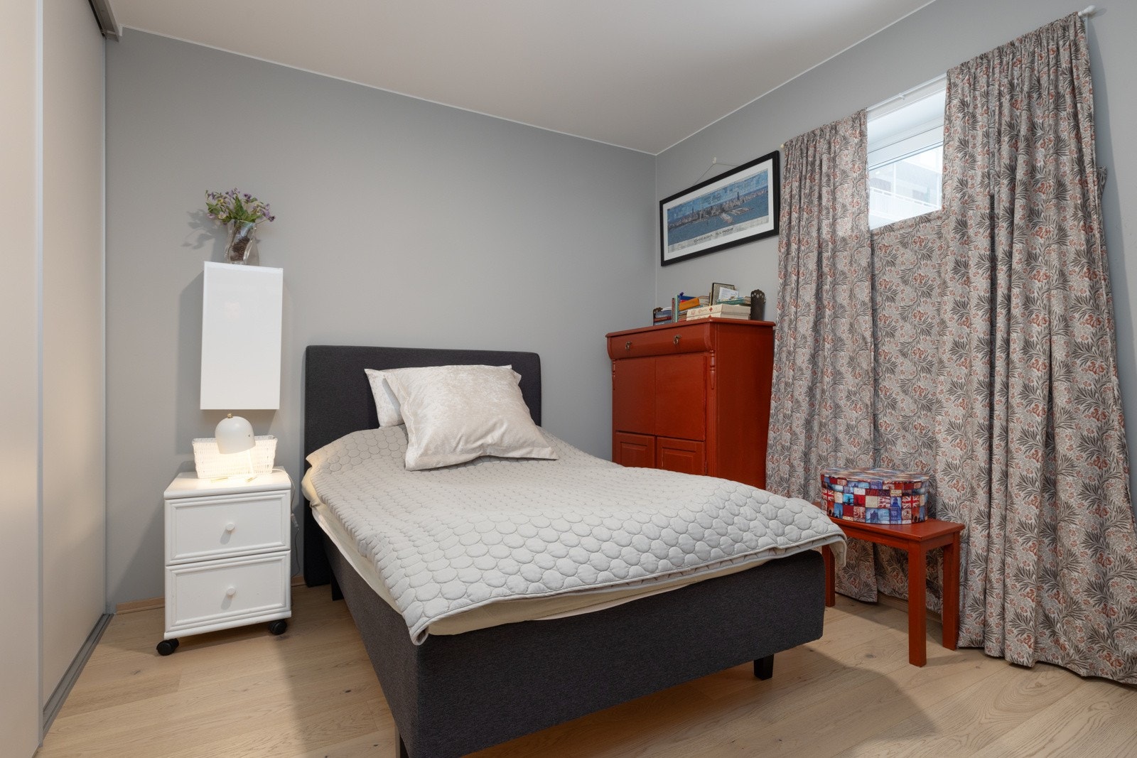 Soverom Galleribilde