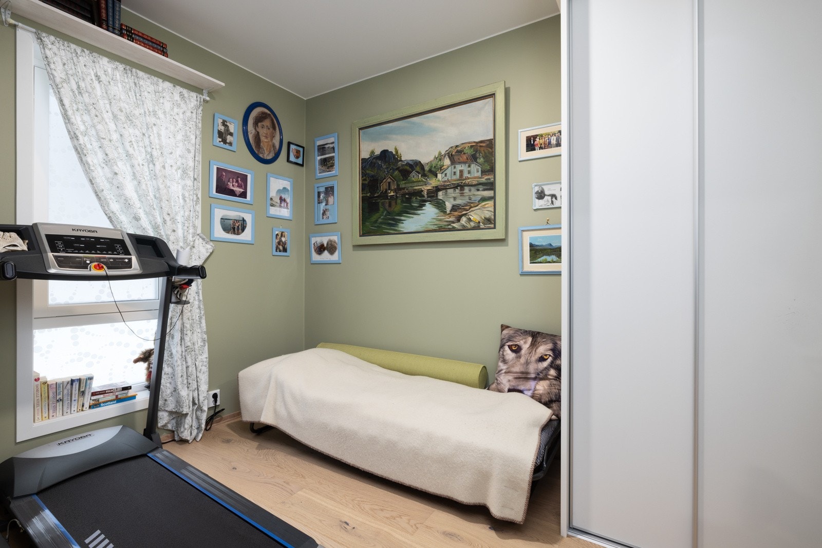 Soverom Galleribilde