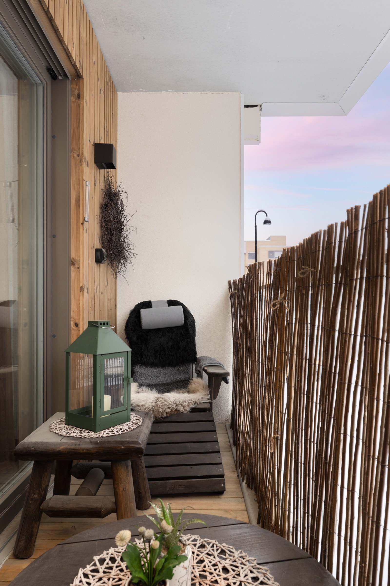 Balkong Galleribilde