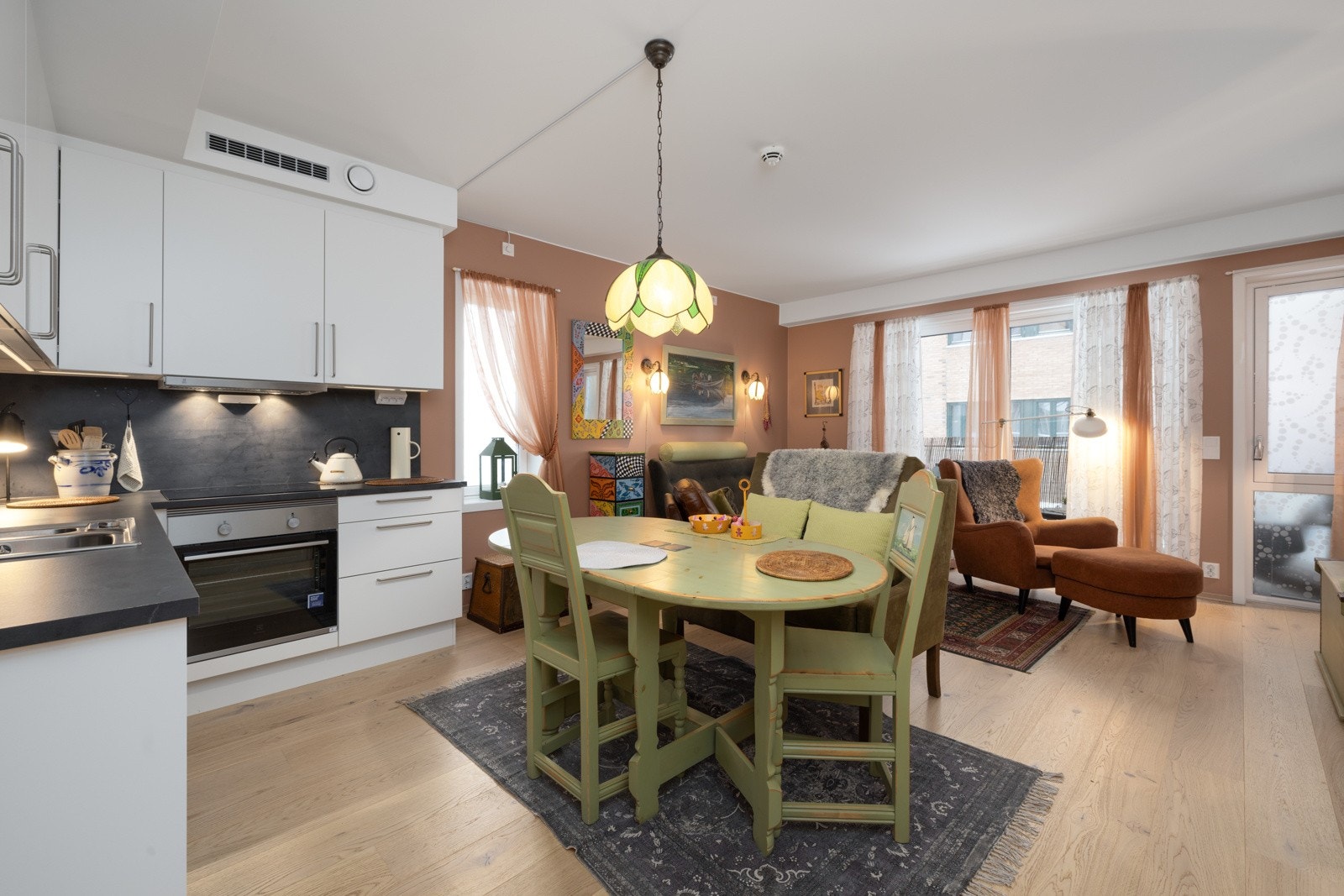 Kjøkken Galleribilde