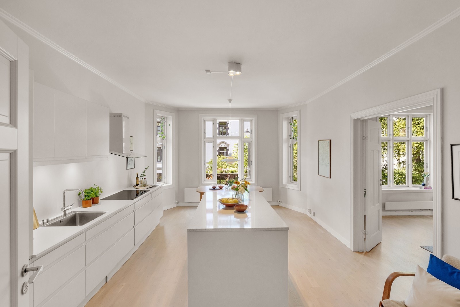 Velkommen til Jacob Aalls gate 53 B! Galleribilde