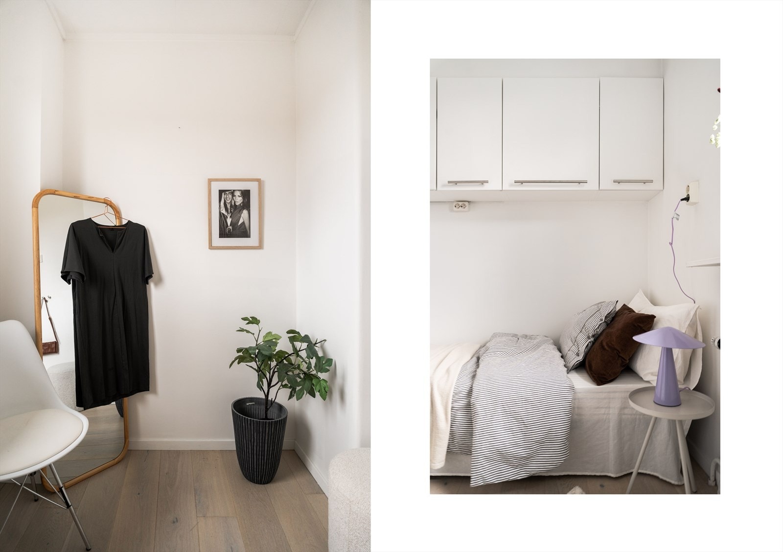 Detaljer - Nordvik Majorstuen Galleribilde