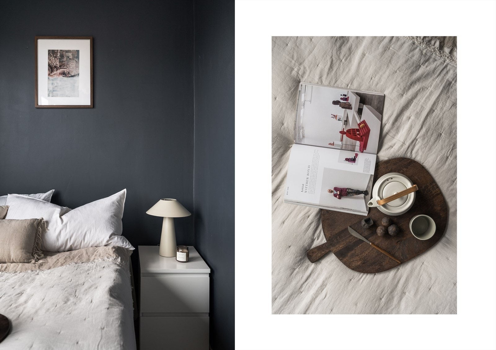 Detaljer - Nordvik Majorstuen Galleribilde