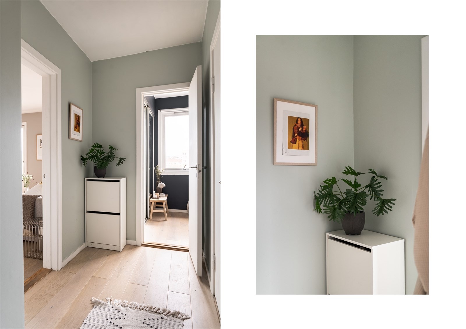 Detaljer - Nordvik Majorstuen Galleribilde