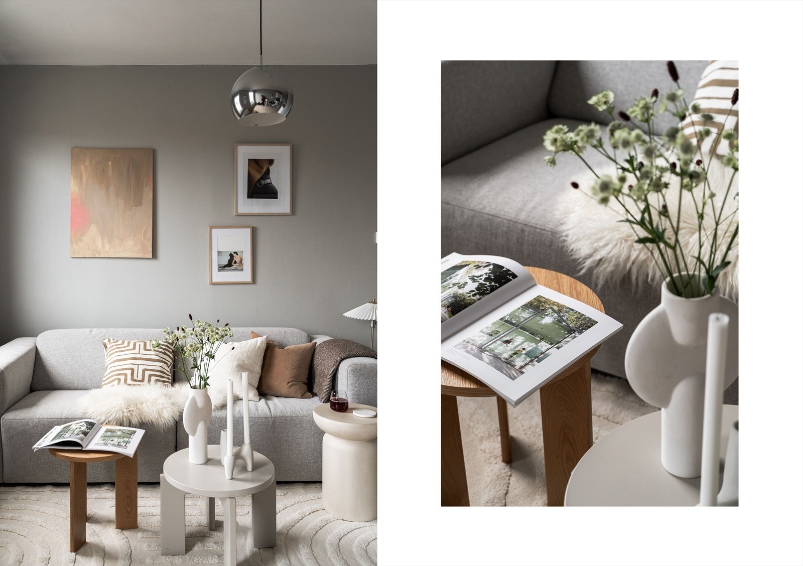 Detaljer - Nordvik Majorstuen Galleribilde