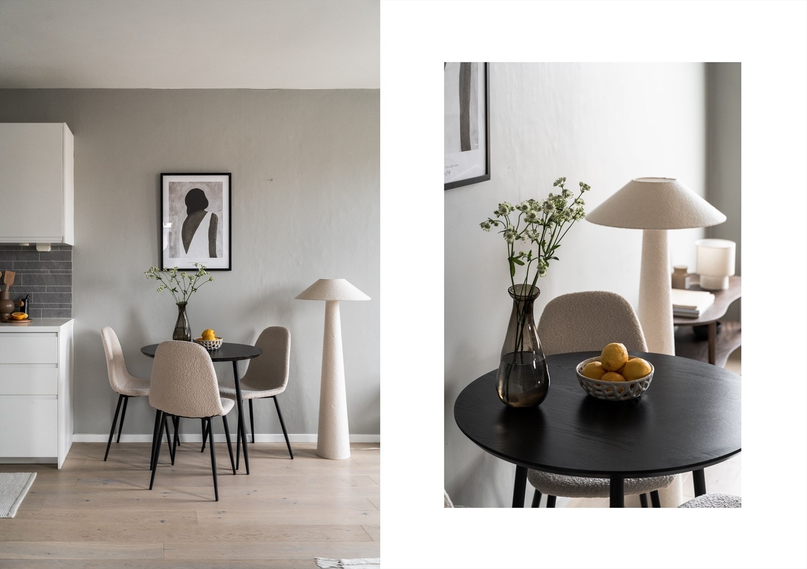 Detaljer - Nordvik Majorstuen Galleribilde