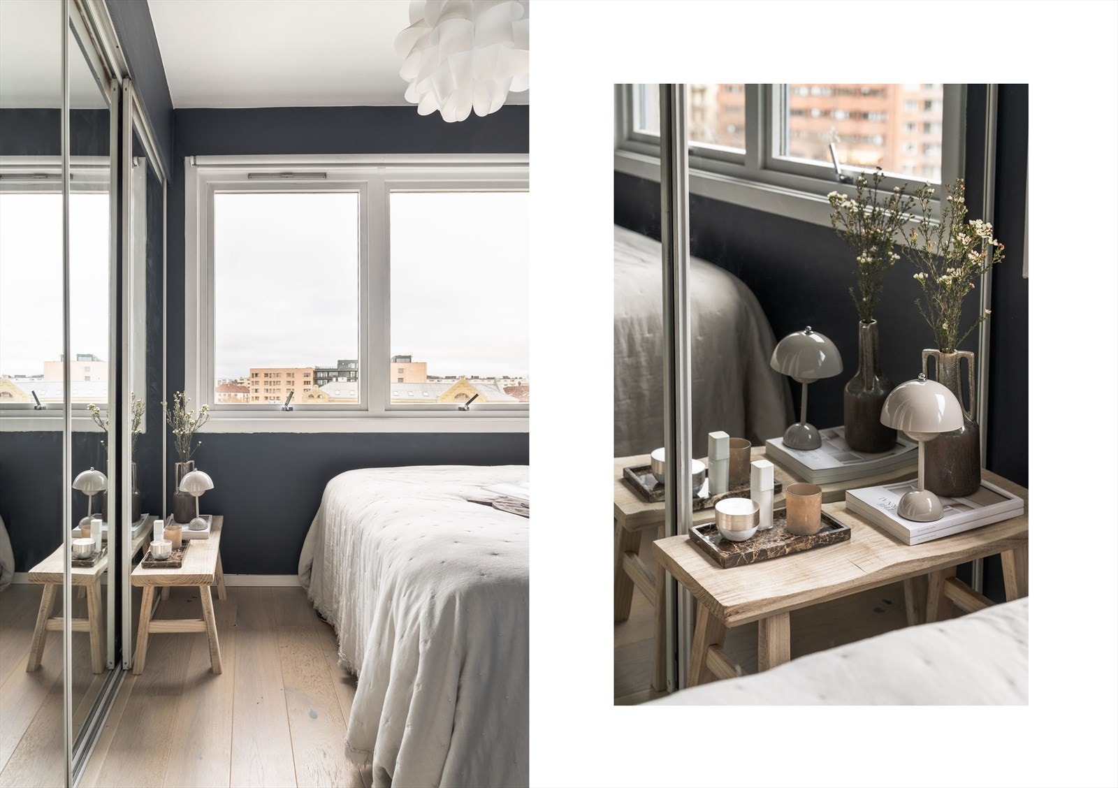 Detaljer - Nordvik Majorstuen Galleribilde