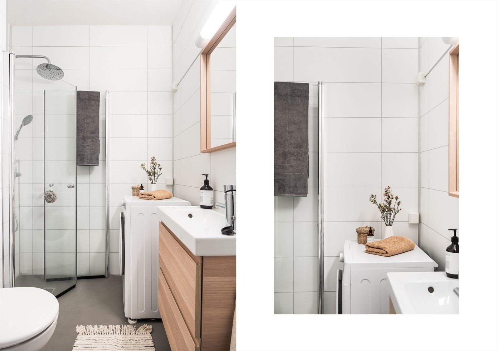 Detaljer - Nordvik Majorstuen Galleribilde