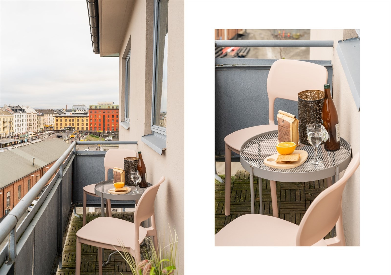 Detaljer - Nordvik Majorstuen Galleribilde