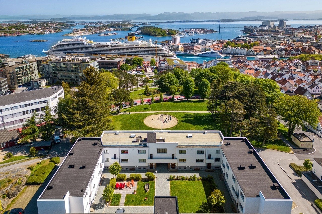 Oversiktsbilde Galleribilde