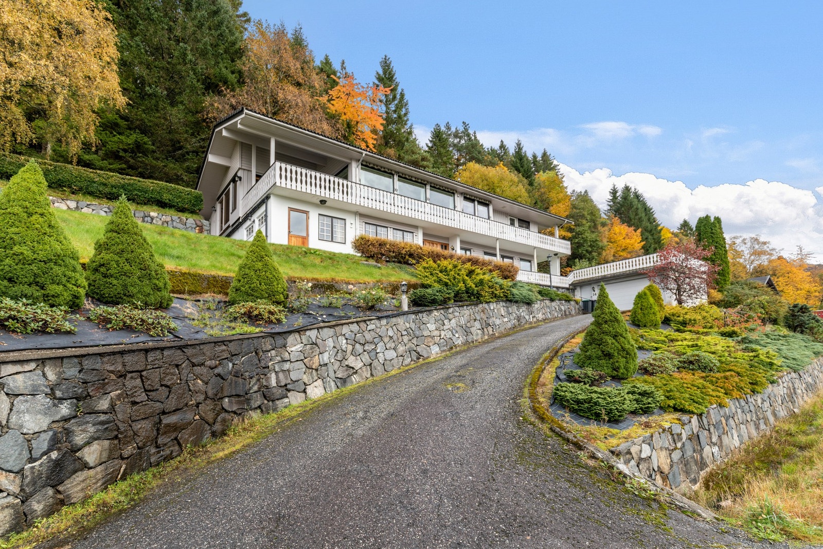 Fasade. Galleribilde