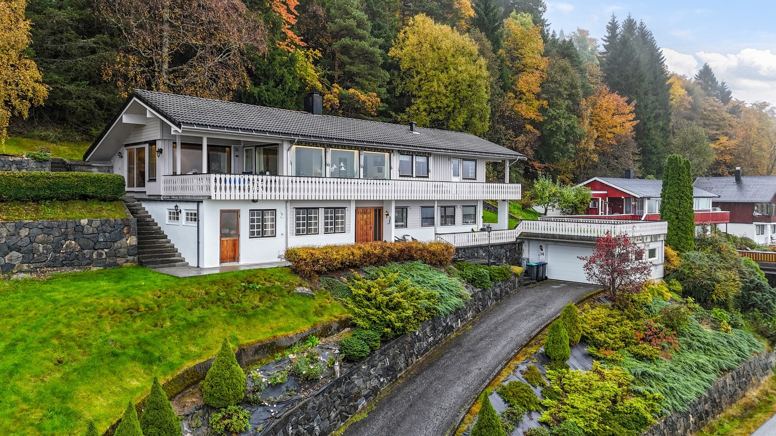 Velkommen til Symrevegen 14! Galleribilde