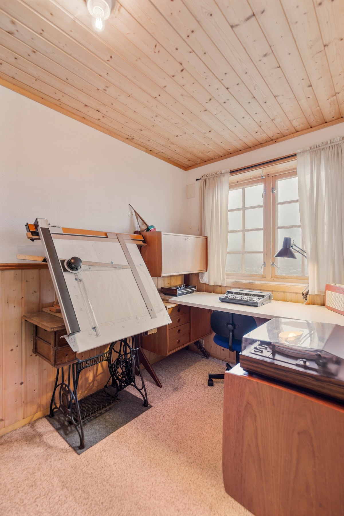 Kontor/disponibelt rom. Galleribilde