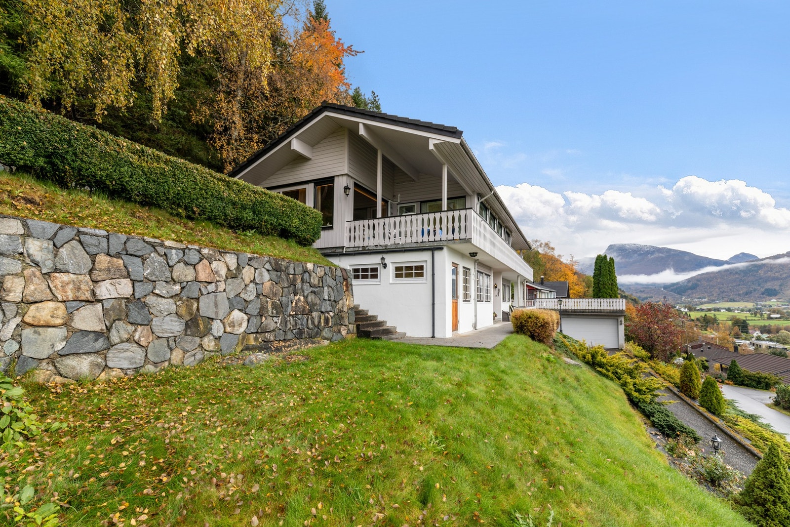 Fasade. Galleribilde