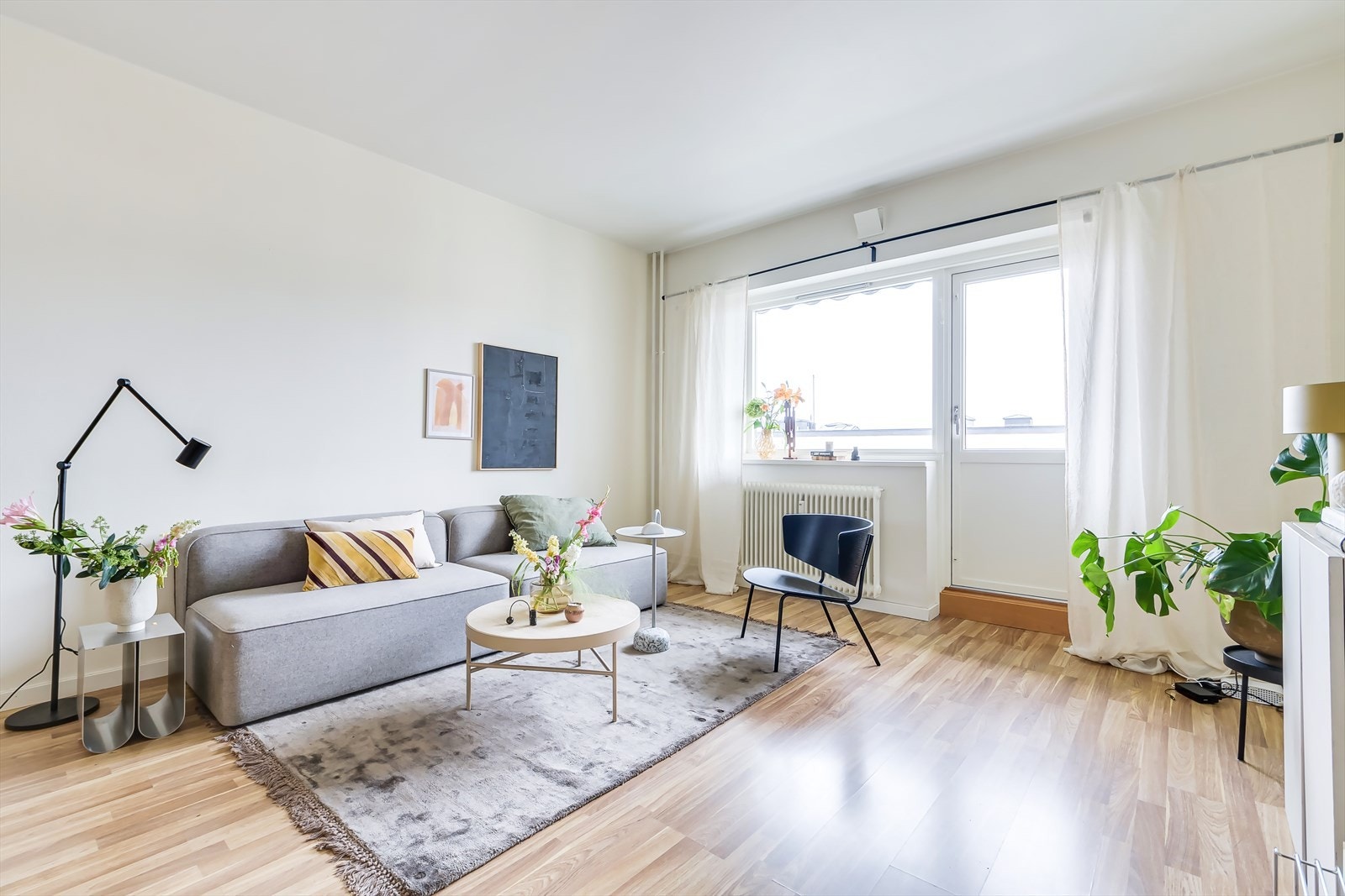 Leiligheten har en attraktiv og sentral beliggenhet på Sinsen! Galleribilde