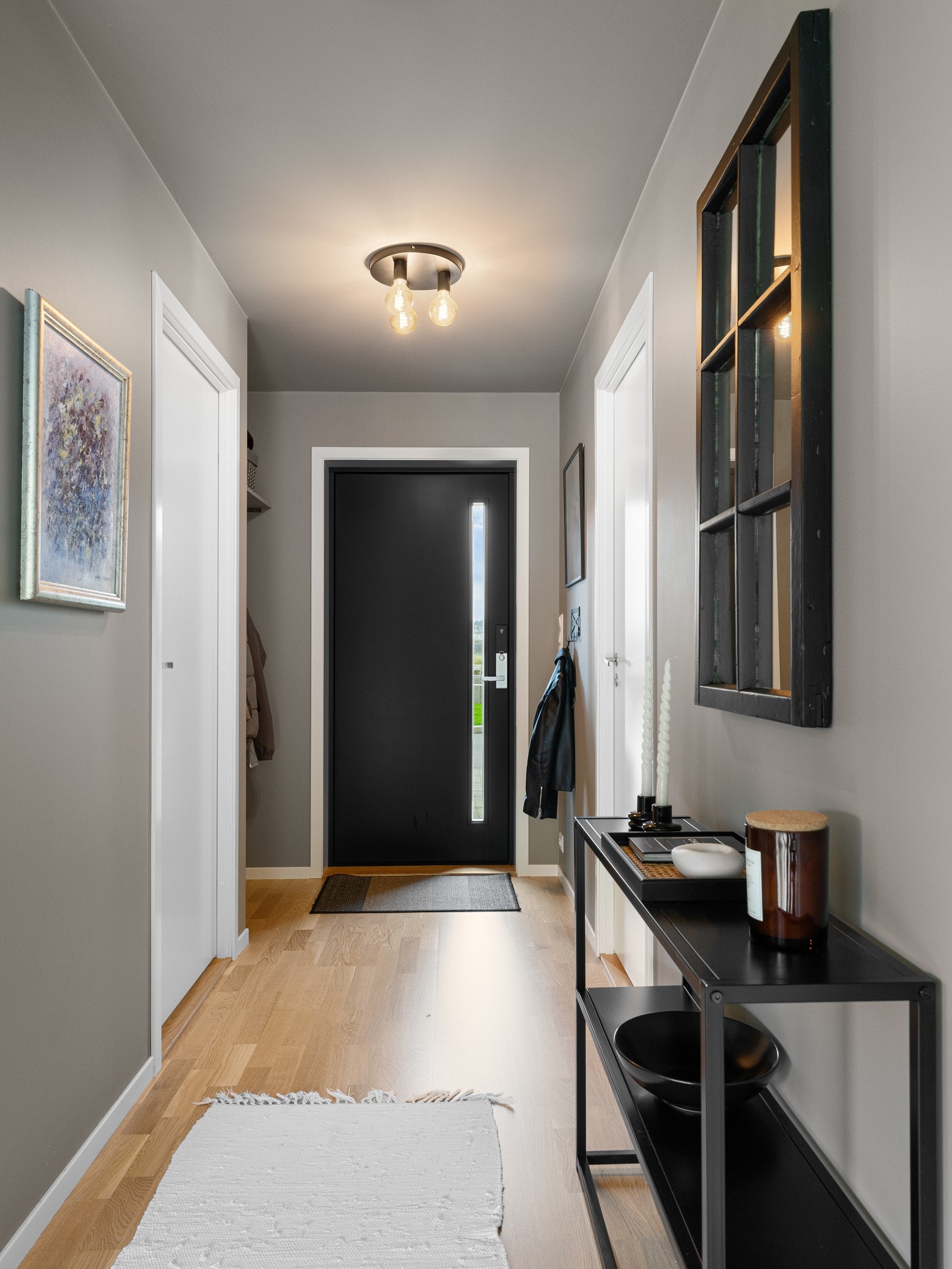 Koselåsdør Galleribilde