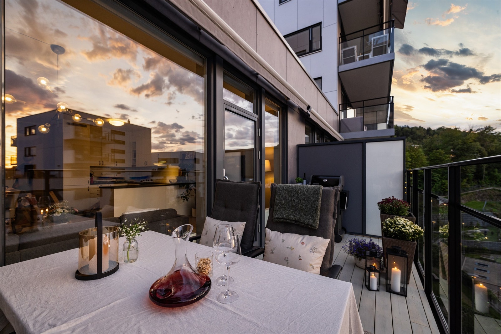 Dette er den perfekte plassen for å nyte flotte dager med familie og venner Galleribilde