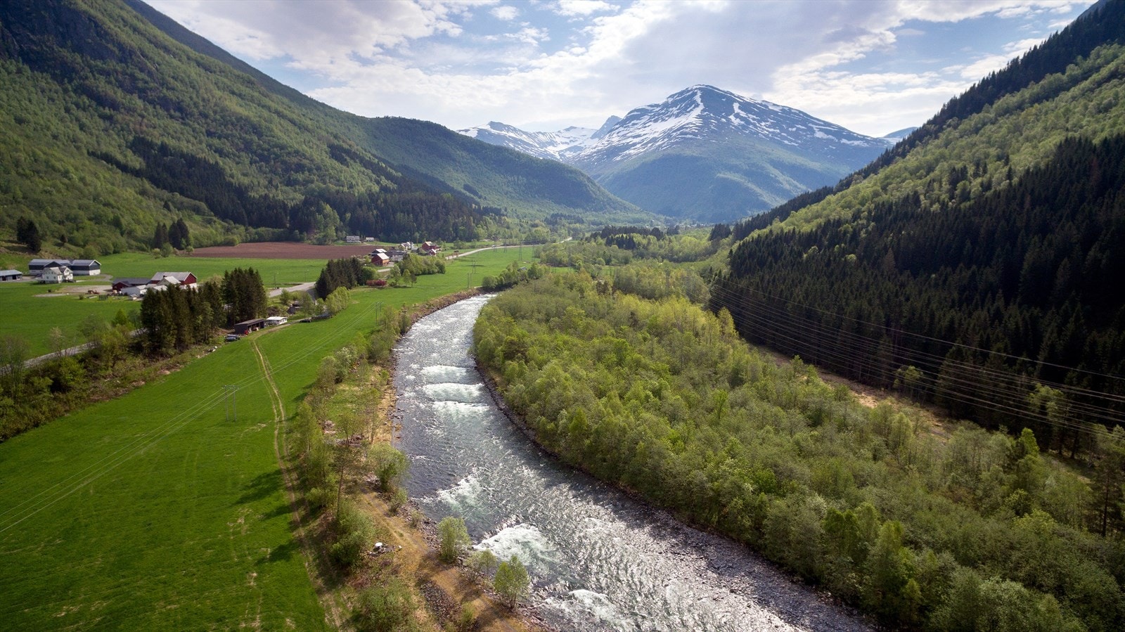 Stordalselva Galleribilde