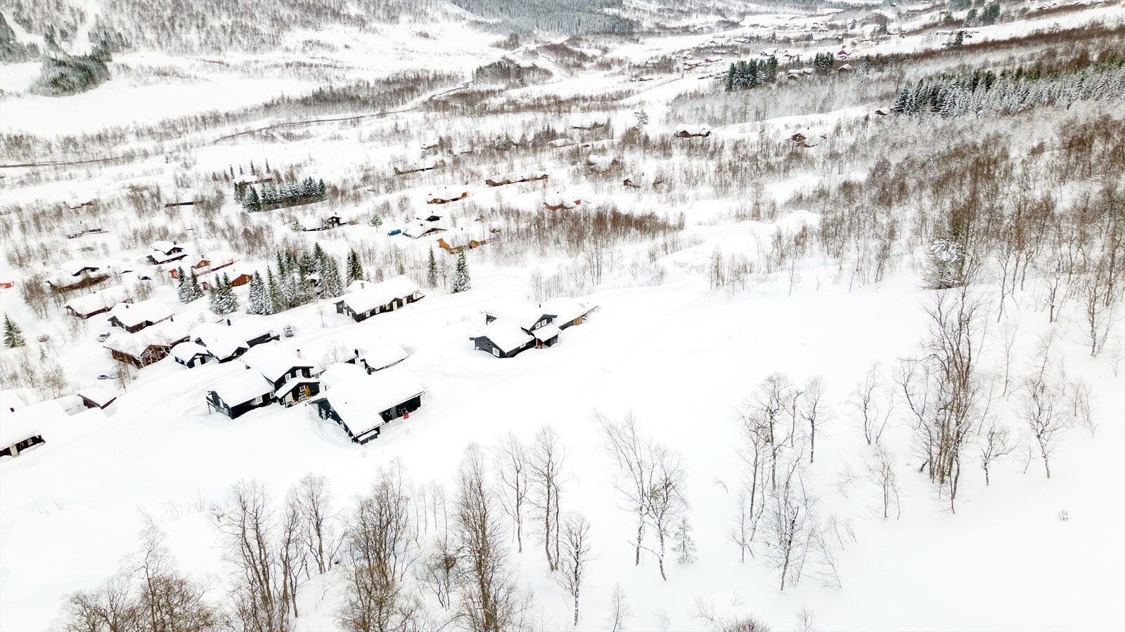 Det blir lagt ned trekkerør for fiber. Galleribilde