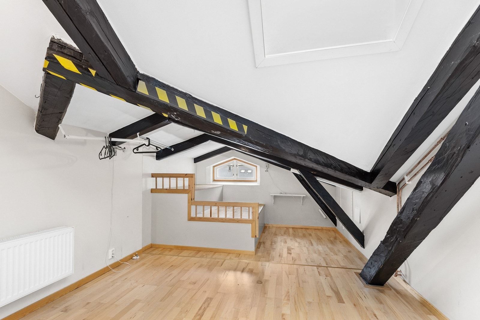 Praktisk bod på ca. 17 kvm (ALH) Galleribilde