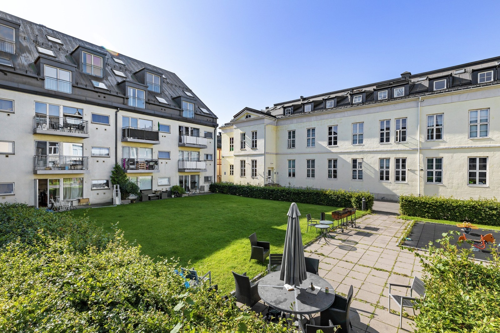 Arian Tabaku v/EIE Drammen Bragernes har gleden av å presentere Strømsø torg 5B! Galleribilde