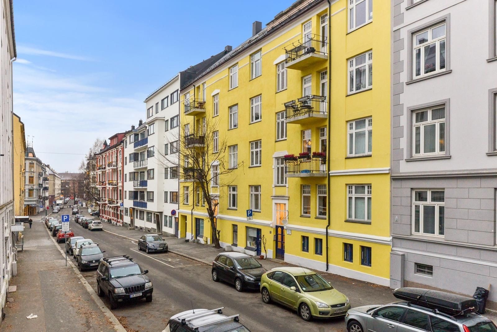 Velkommen til Ole Vigs gate 19B Galleribilde