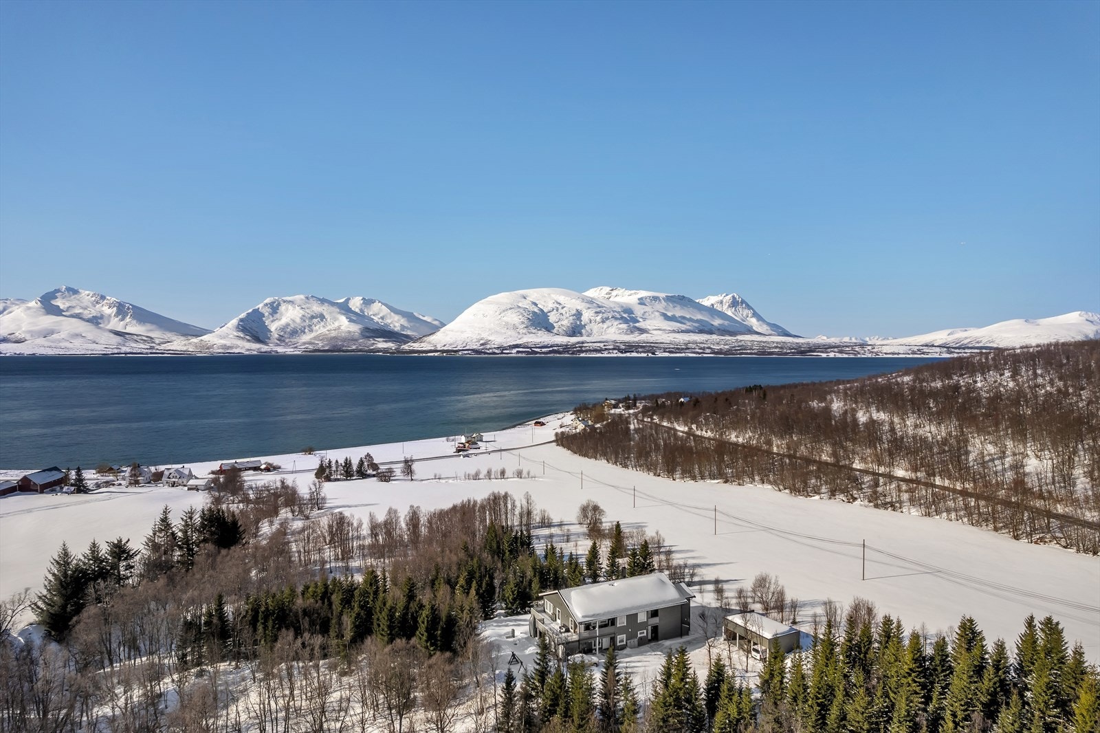 Flotte turmuligheter i området Galleribilde