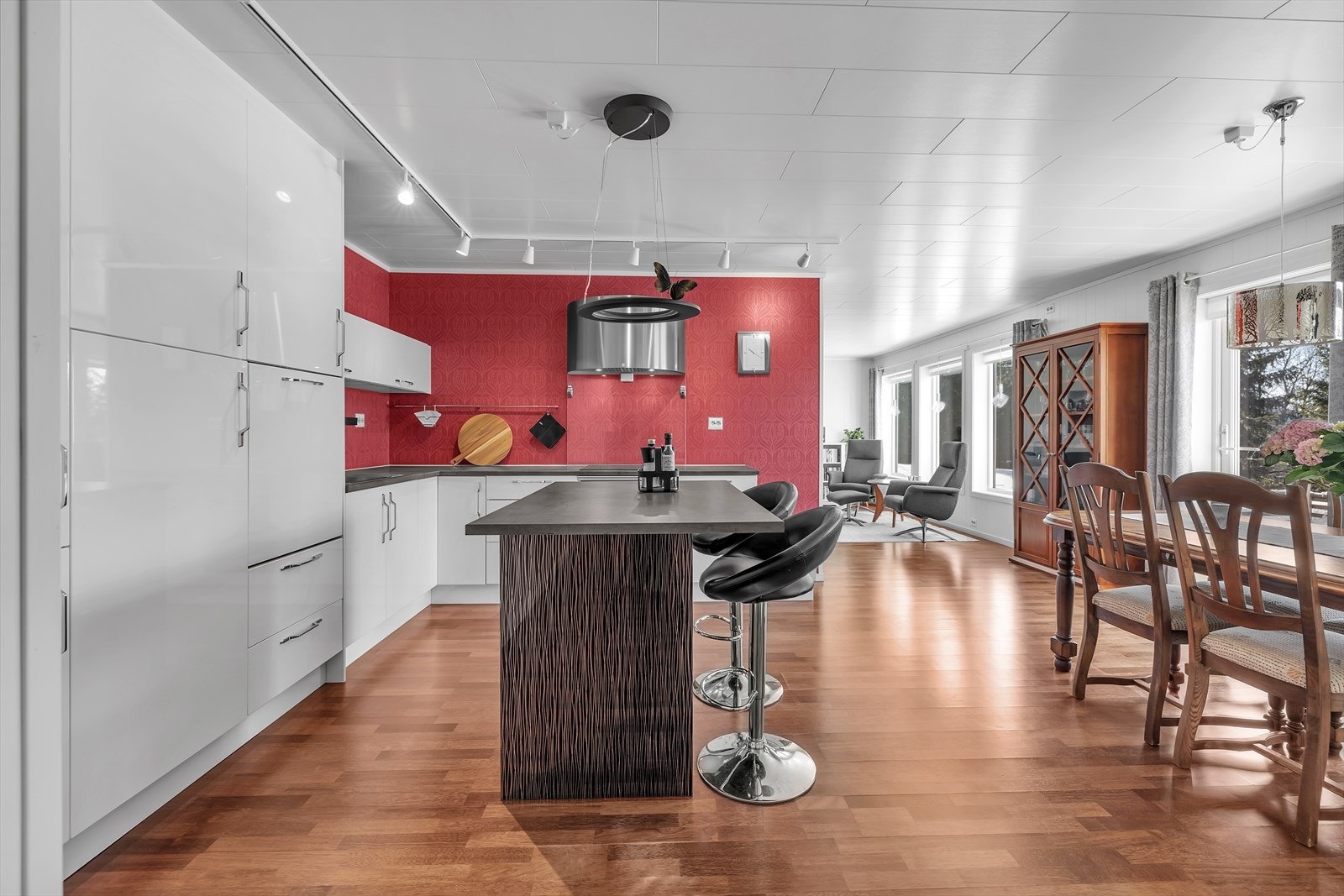 Stor kjøkken fra Nova Galleribilde